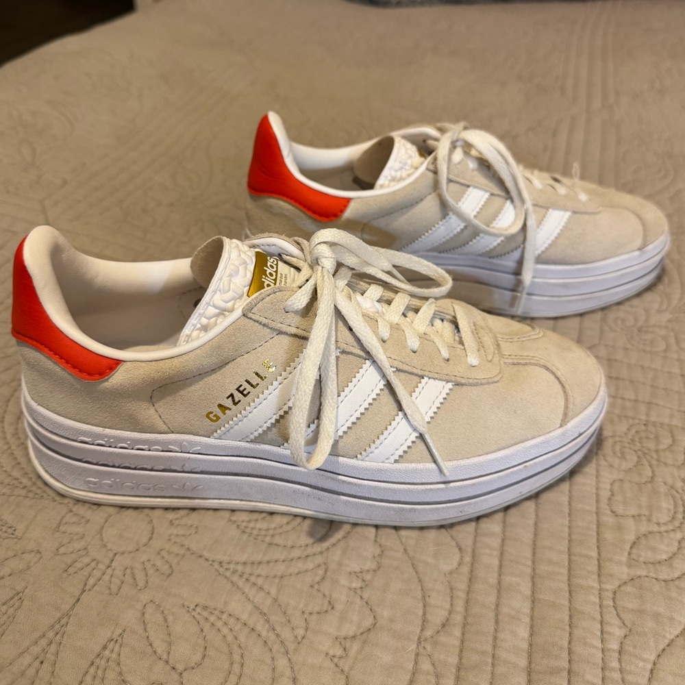Adidas Gazelle Bold Women Shoes Size 7